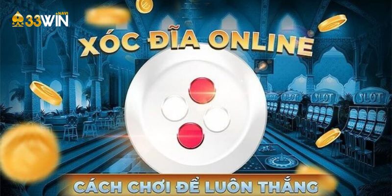 xóc đĩa trực tuyến